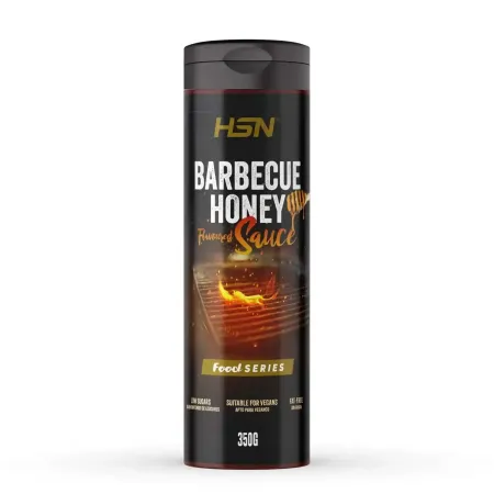 HONIG BARBECUE SAUCE - 350 g