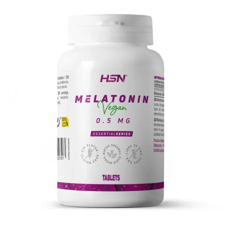 MELATONIN 0,5 mg