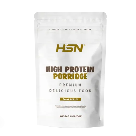 HIGH PROTEIN PORRIDGE