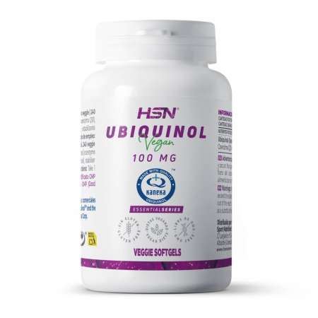 UBICHINOL (Kaneka Ubiquinol™) 100 mg