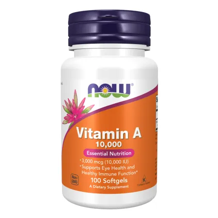 VITAMIN A 10000 IU - 100 Weichkapseln