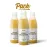 PACK 3 FLÜSSIGES EIWEIß