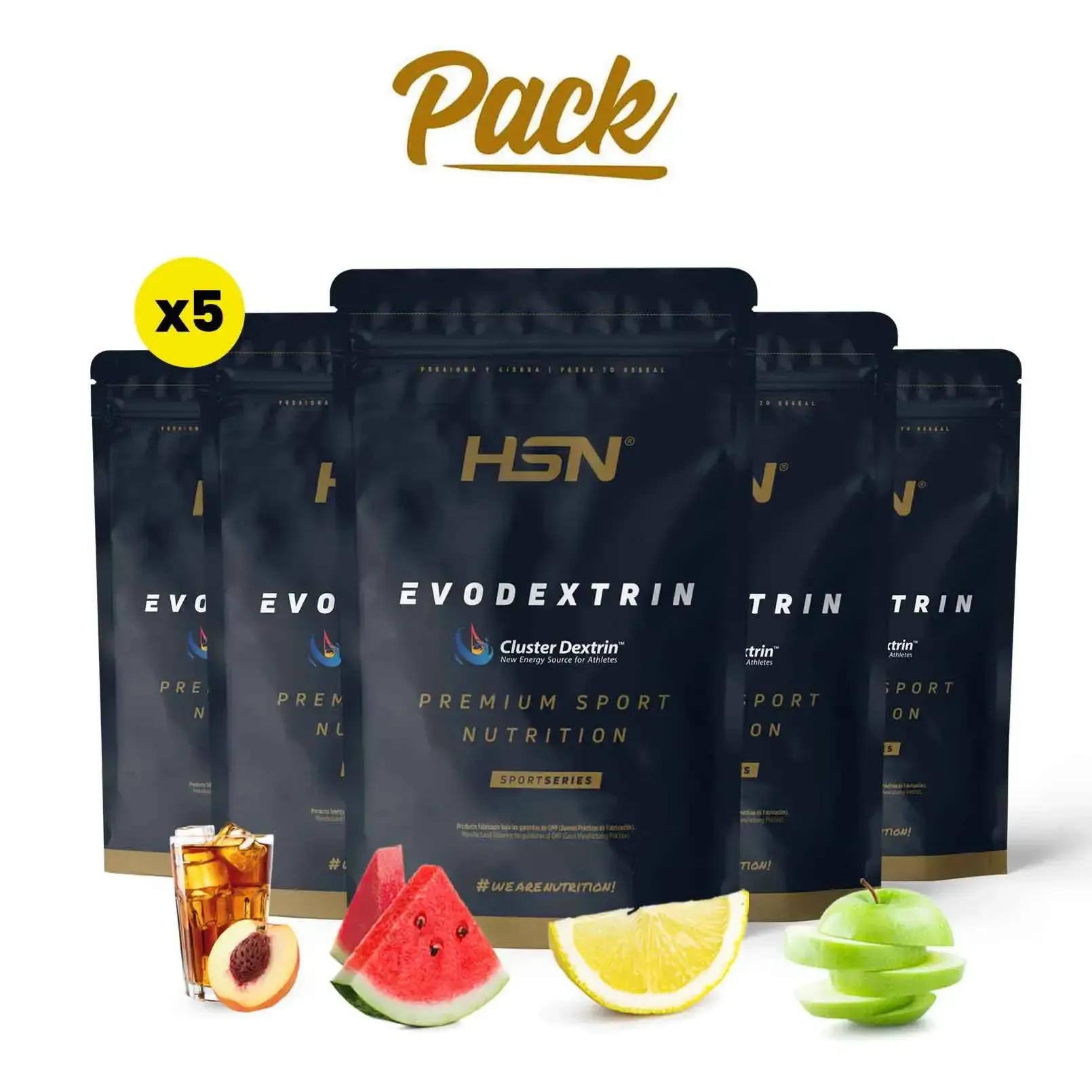 EVODEXTRIN - PROBIERPAKET