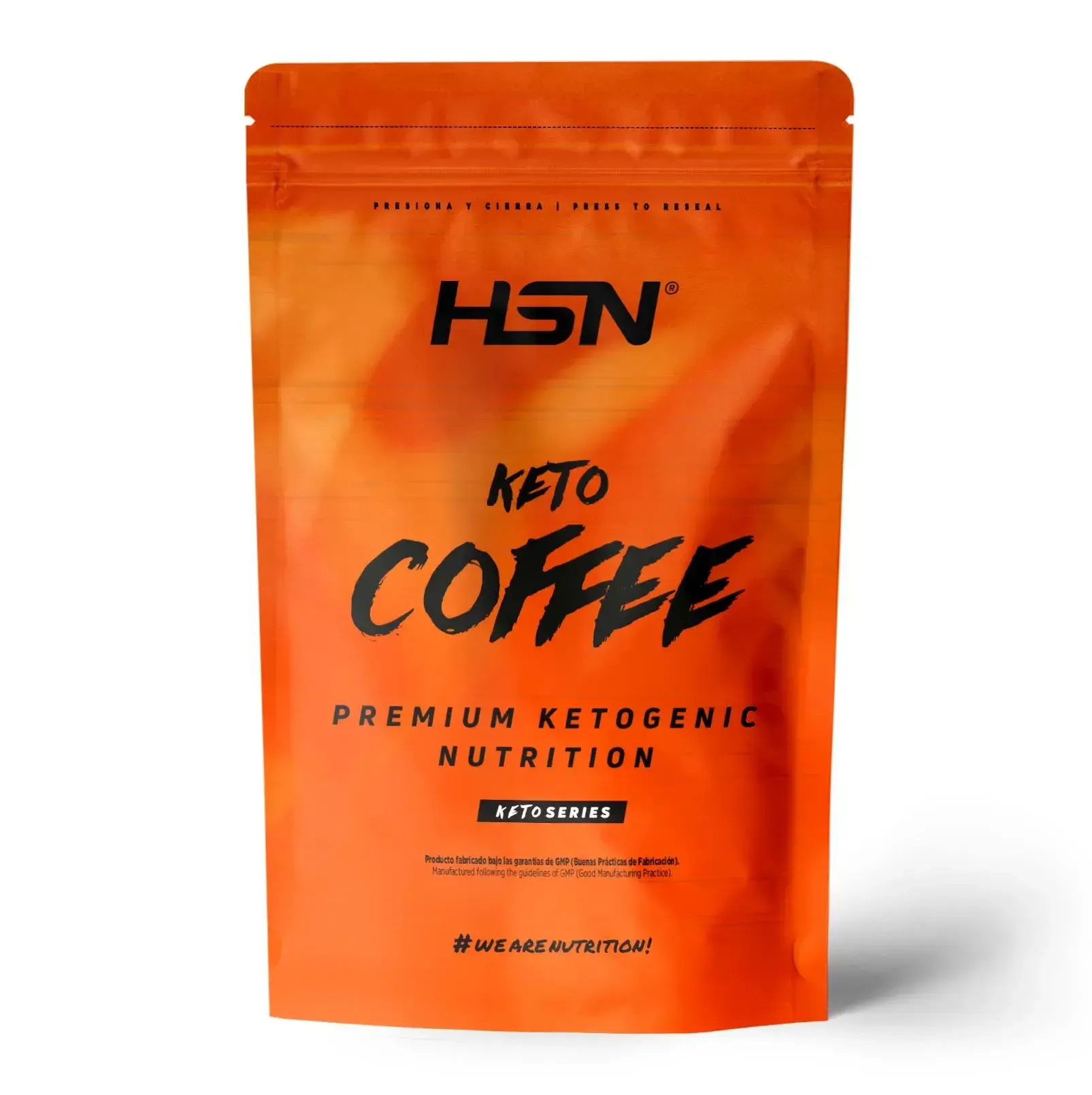 KETO INSTANT KAFFEE