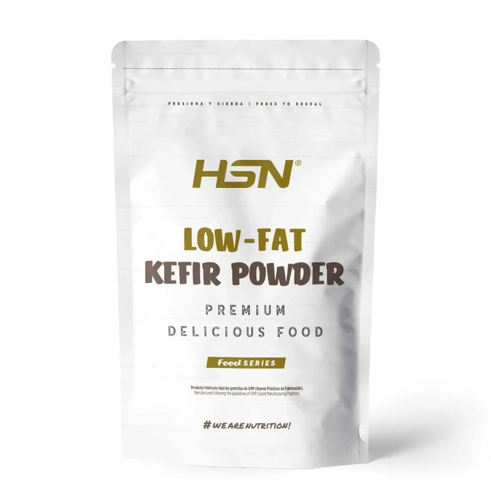 FETTARMES KEFIRPULVER