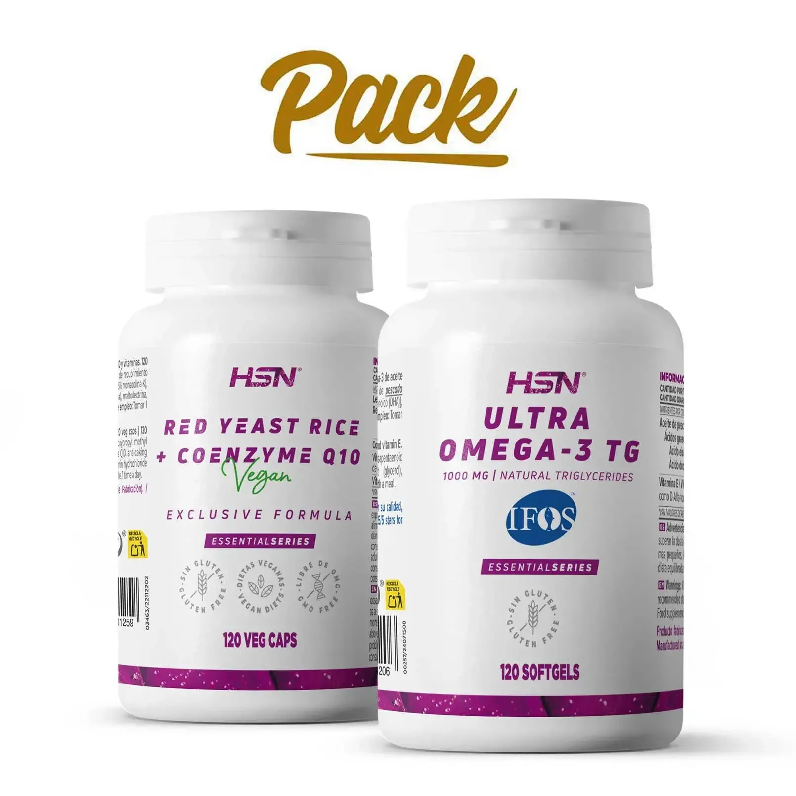 PACK - GESUNDER CHOLESTERINSPIEGEL *