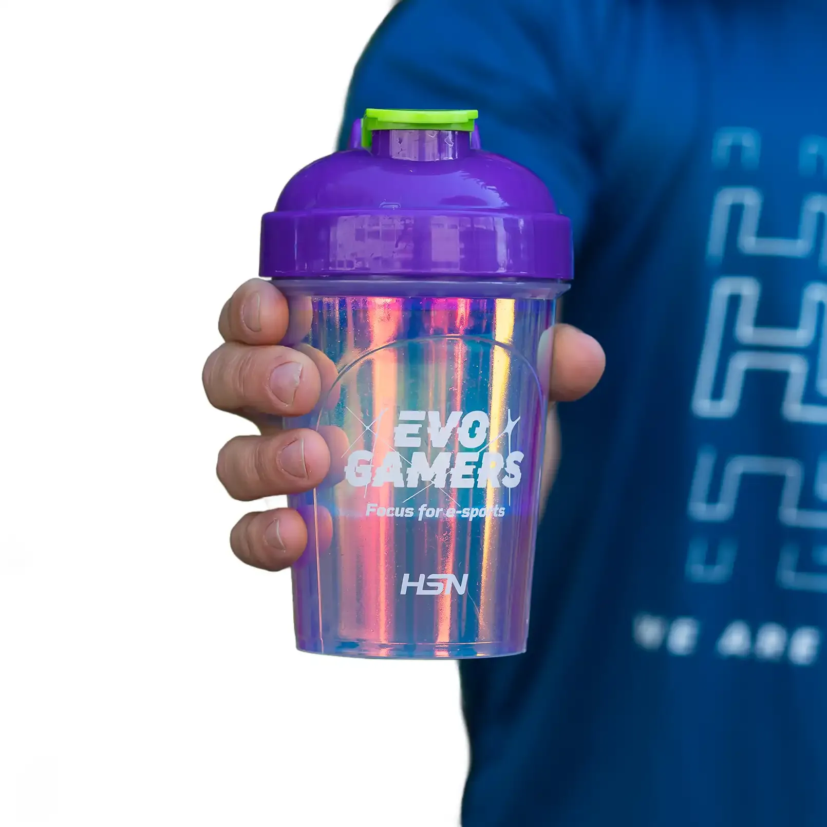 HSN SHAKER EVOGAMERS 500 ml