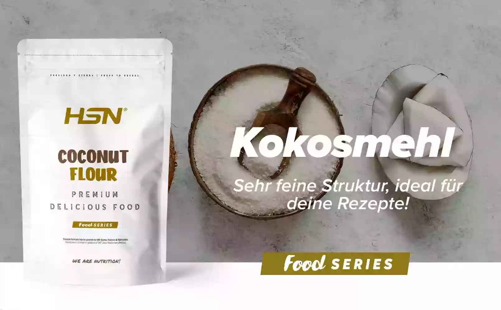Fplus 1 Kokosmehl