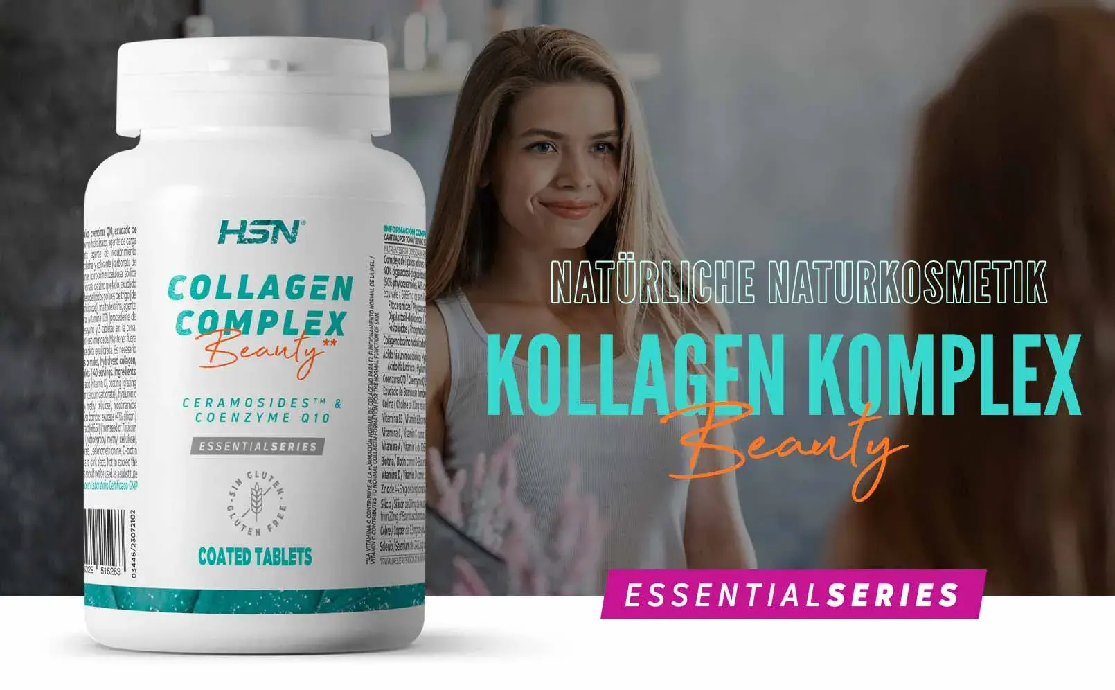 Fplus 1 Kollagen Komplex Beauty