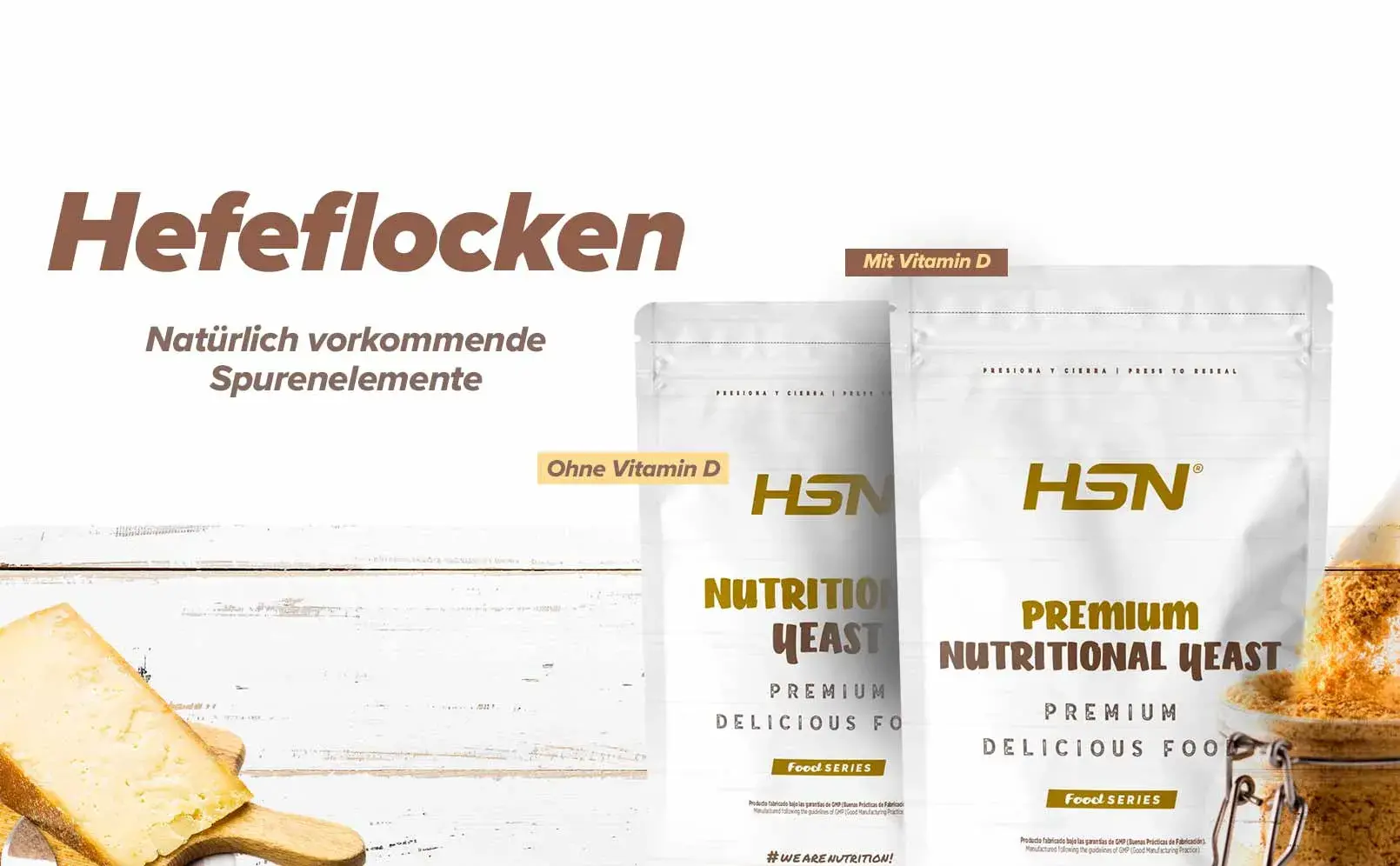 Fplus 1 Hefeflocken