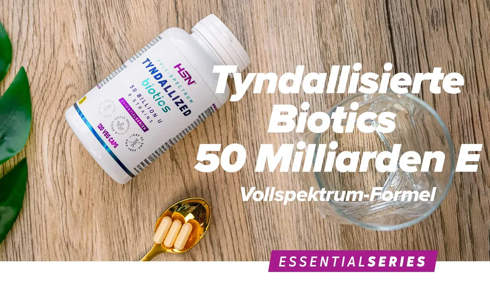 Fplus 1 Tyndallisierte Biotics