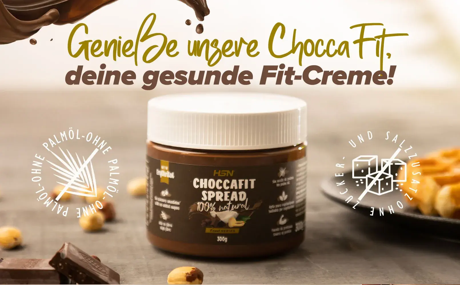 Fplus 3 Choccafit