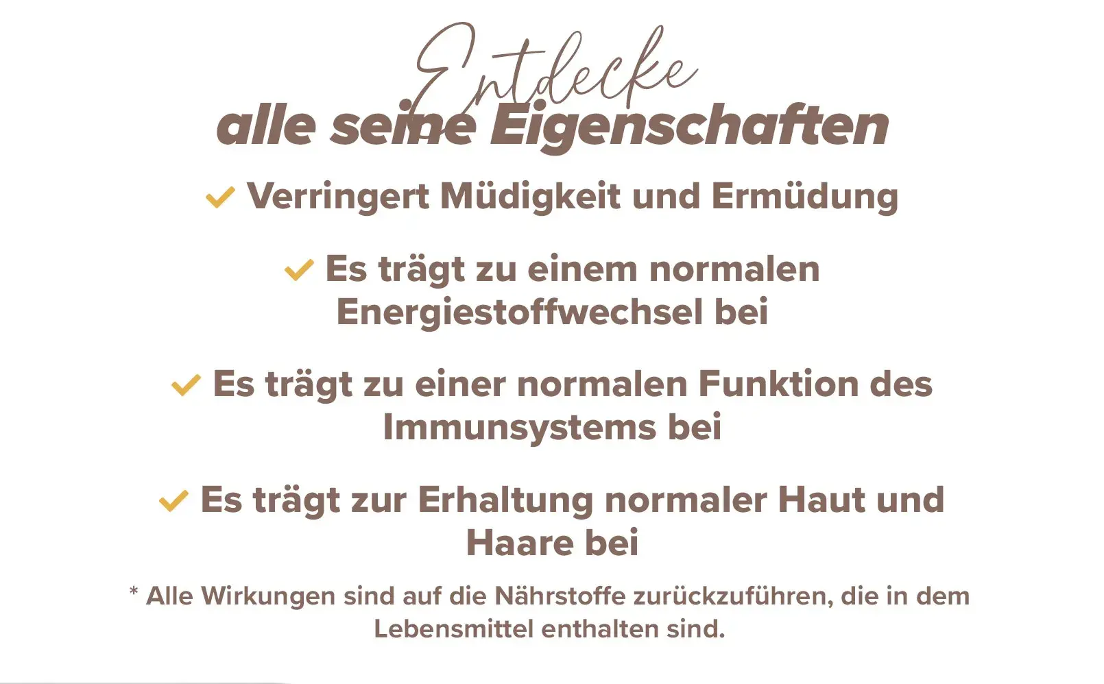 Fplus 3 Hefeflocken