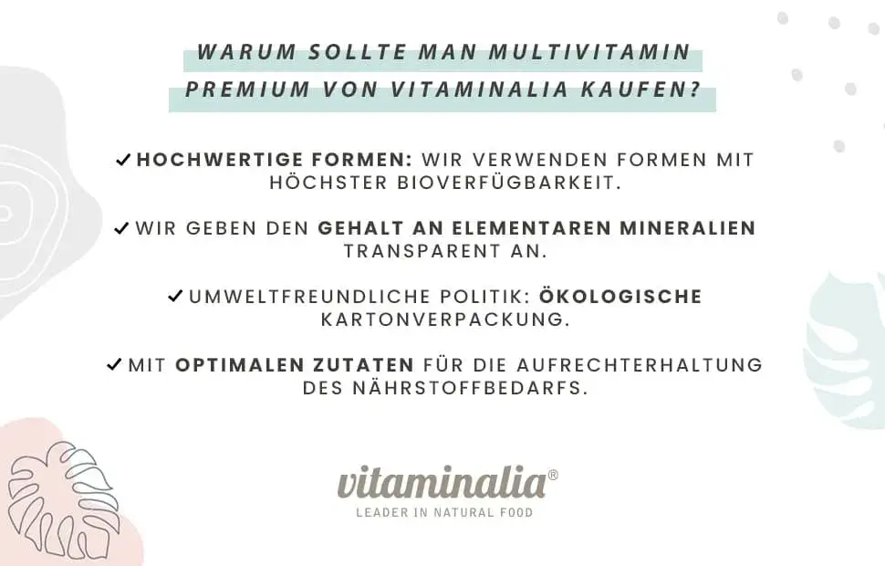 fplus 3 Multivitamin Vitaminalia