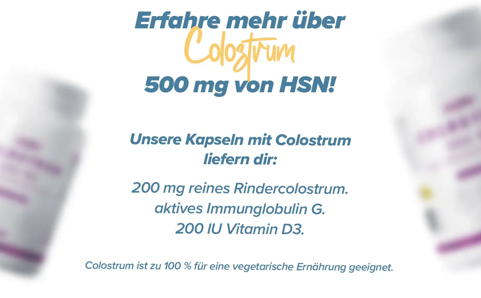Fplus 3 V2 Colostrum