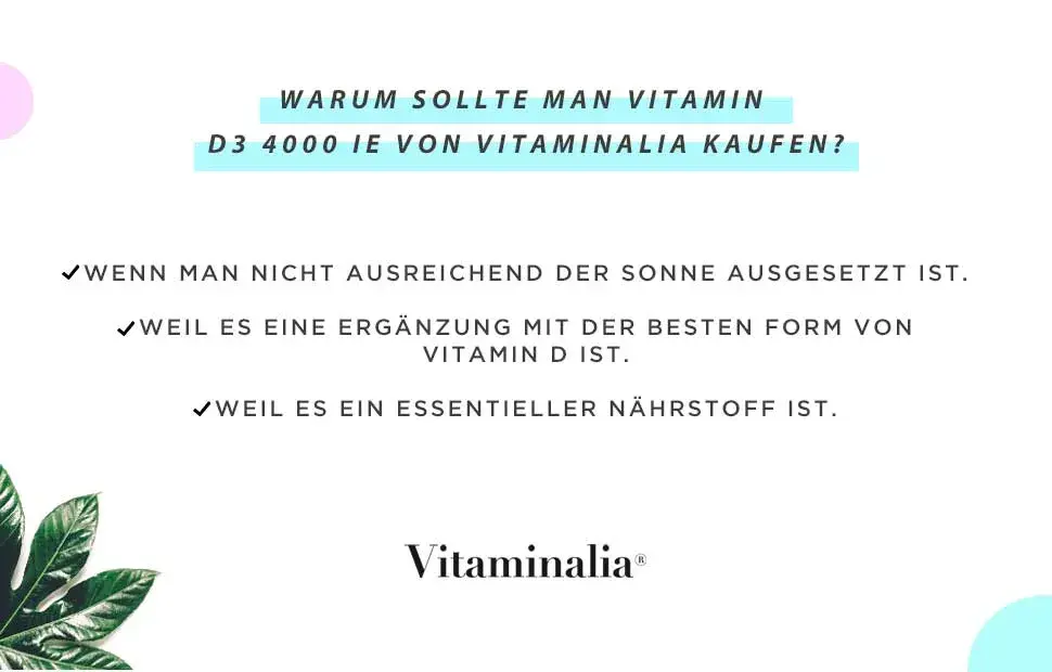Fplus 3 Vitamin D3 Vitaminalia