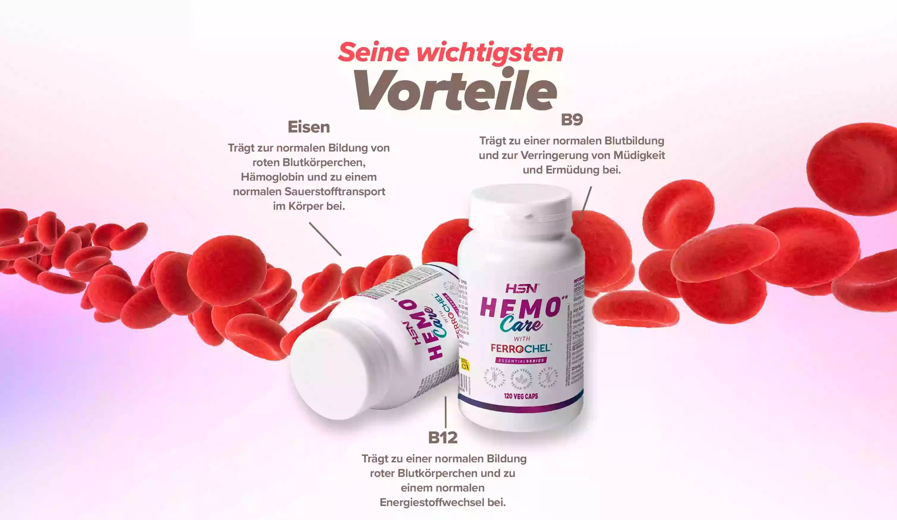 Fplus 5 Hemo Care