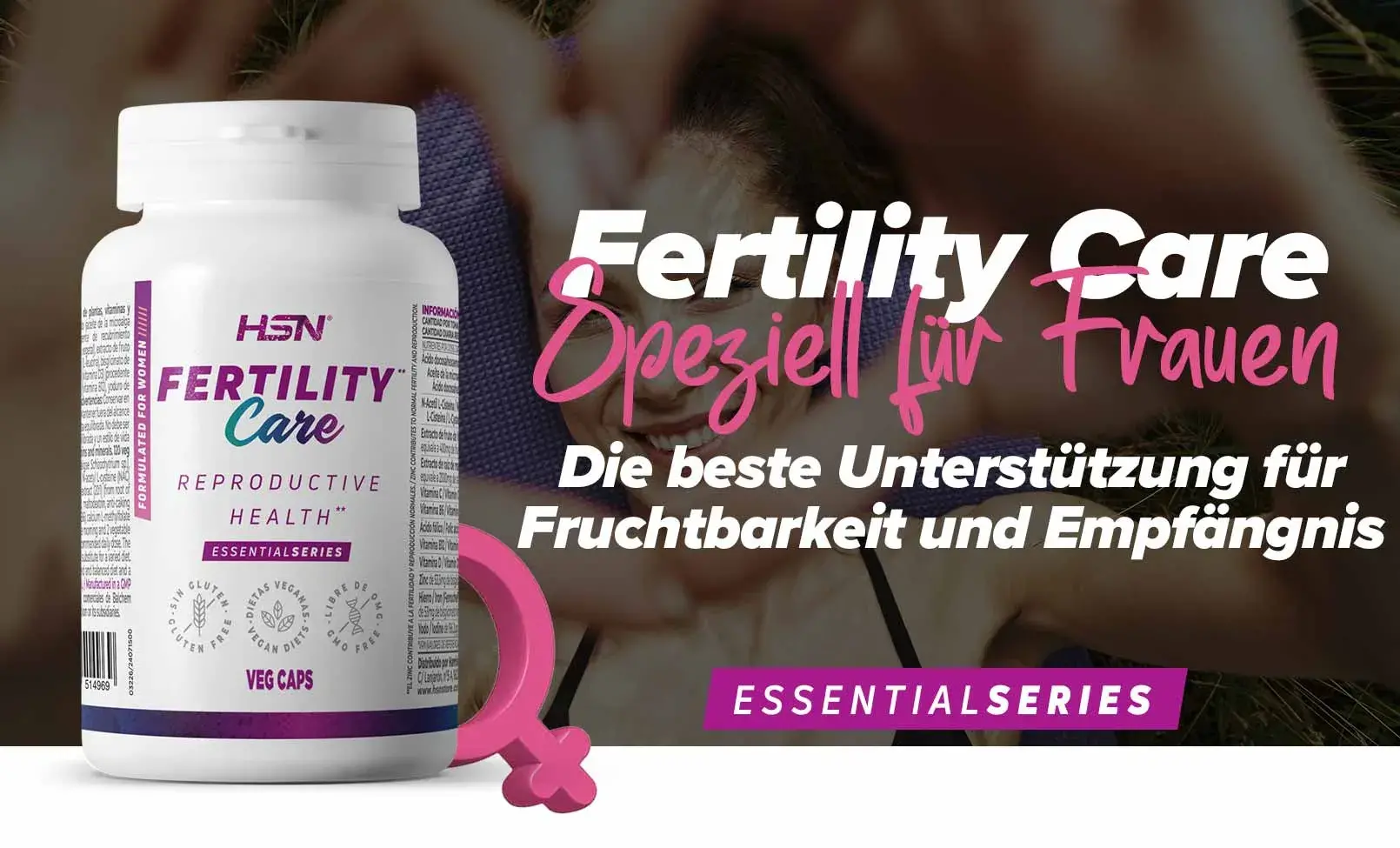Fplus 1 Fertility Care Frauen