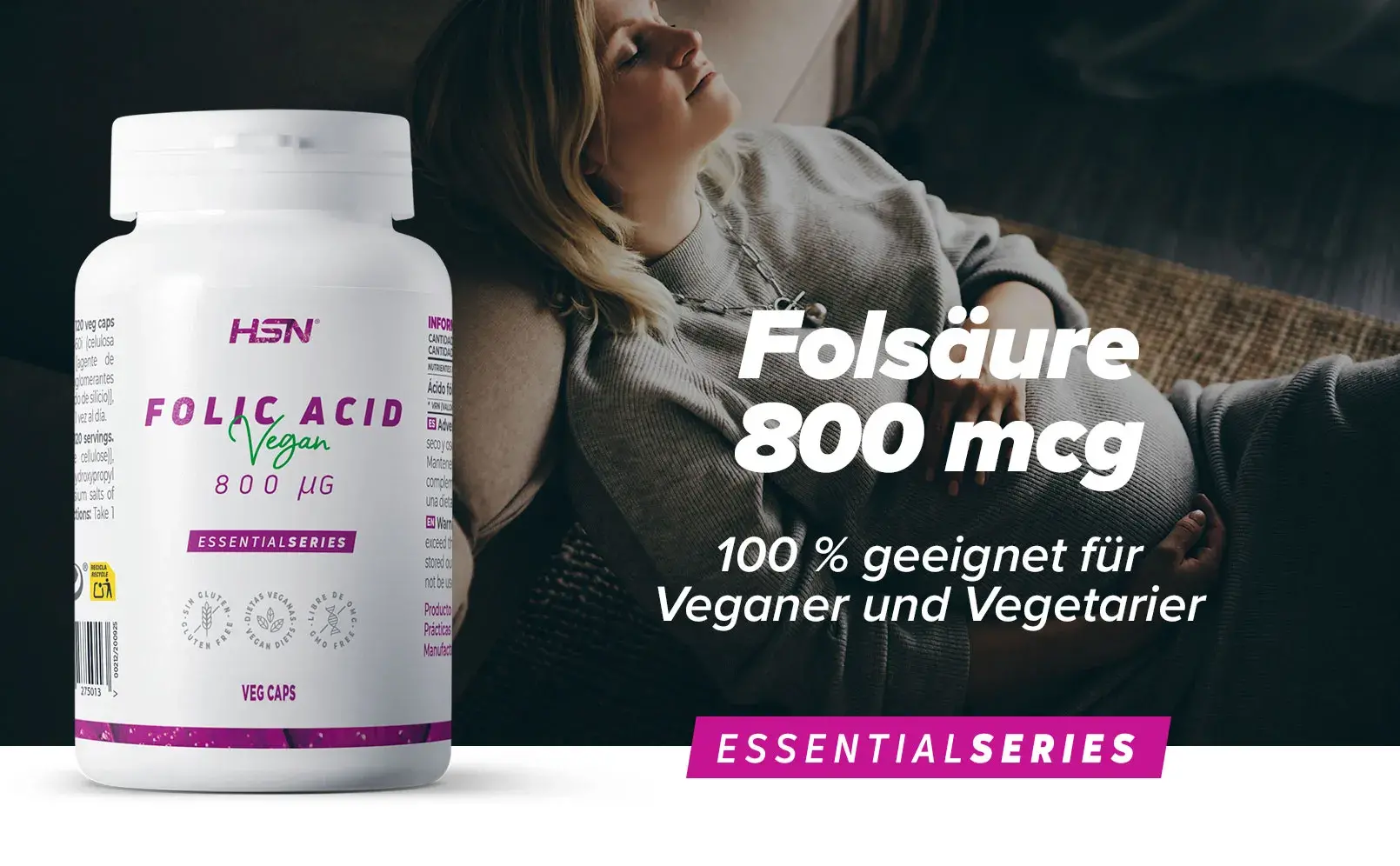 Fplus 1 Folsäure