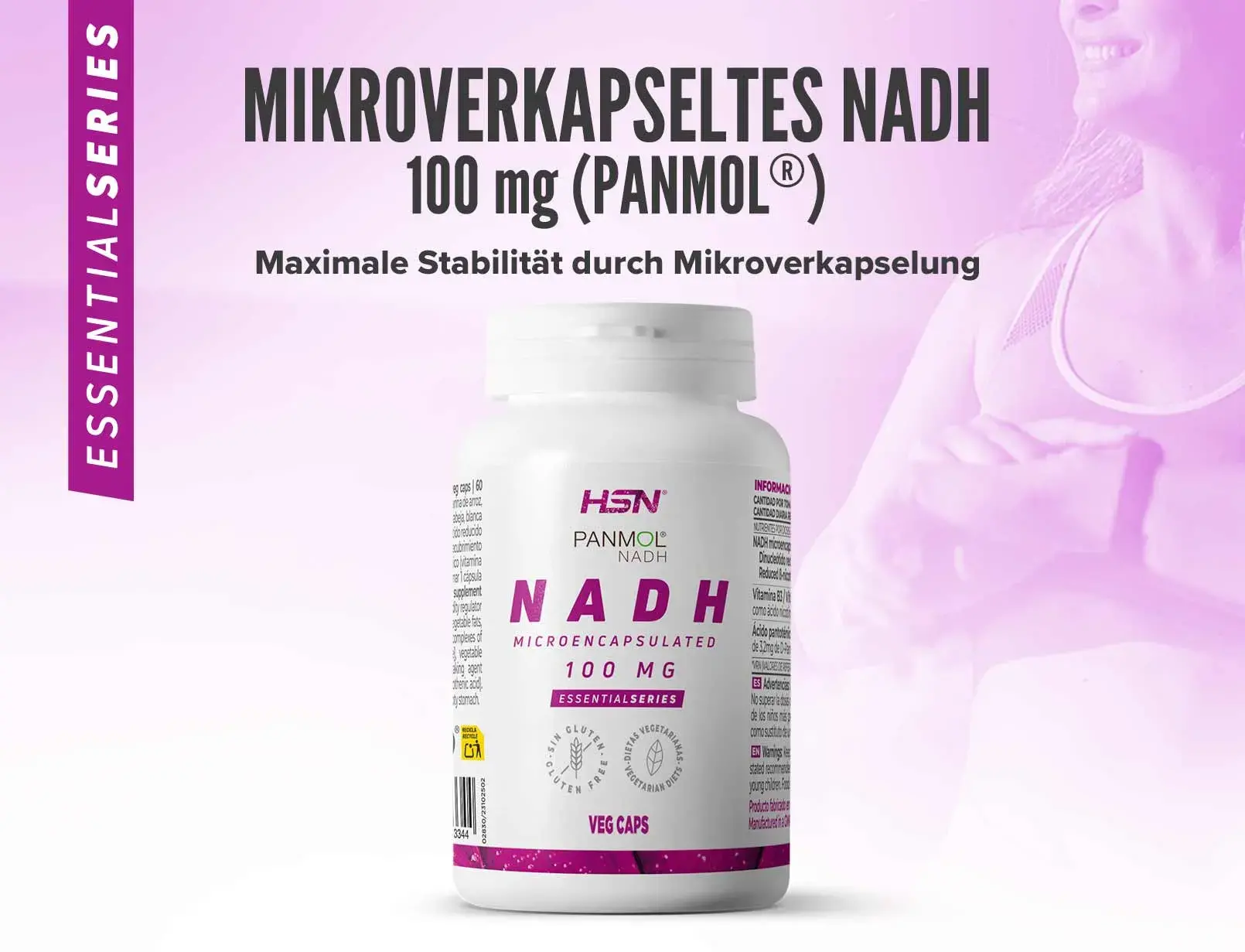 Fplus 1 NADH