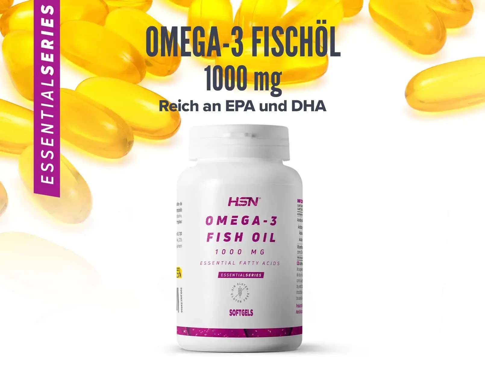 Fplus 1 Omega-3