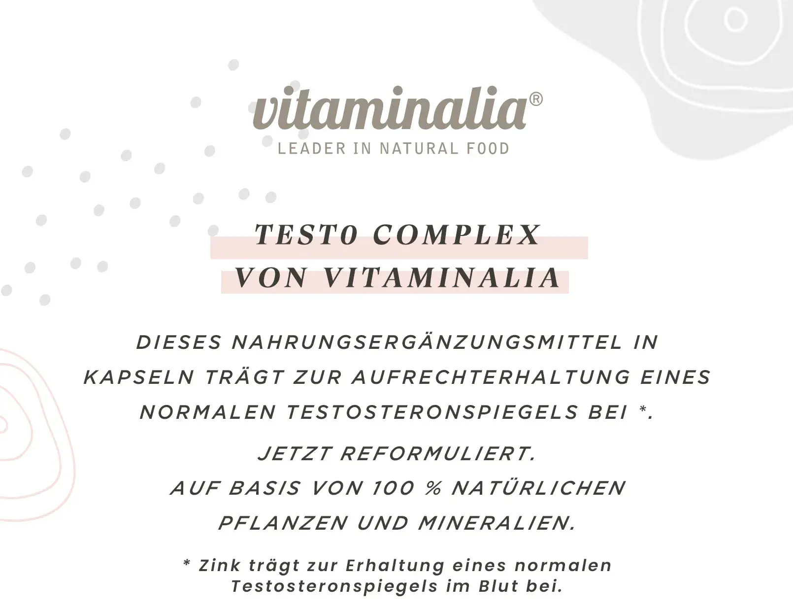 Fplus 1 Testo Complex