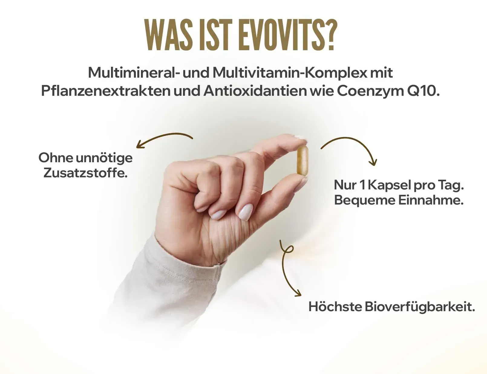 Evovits Fplus 1