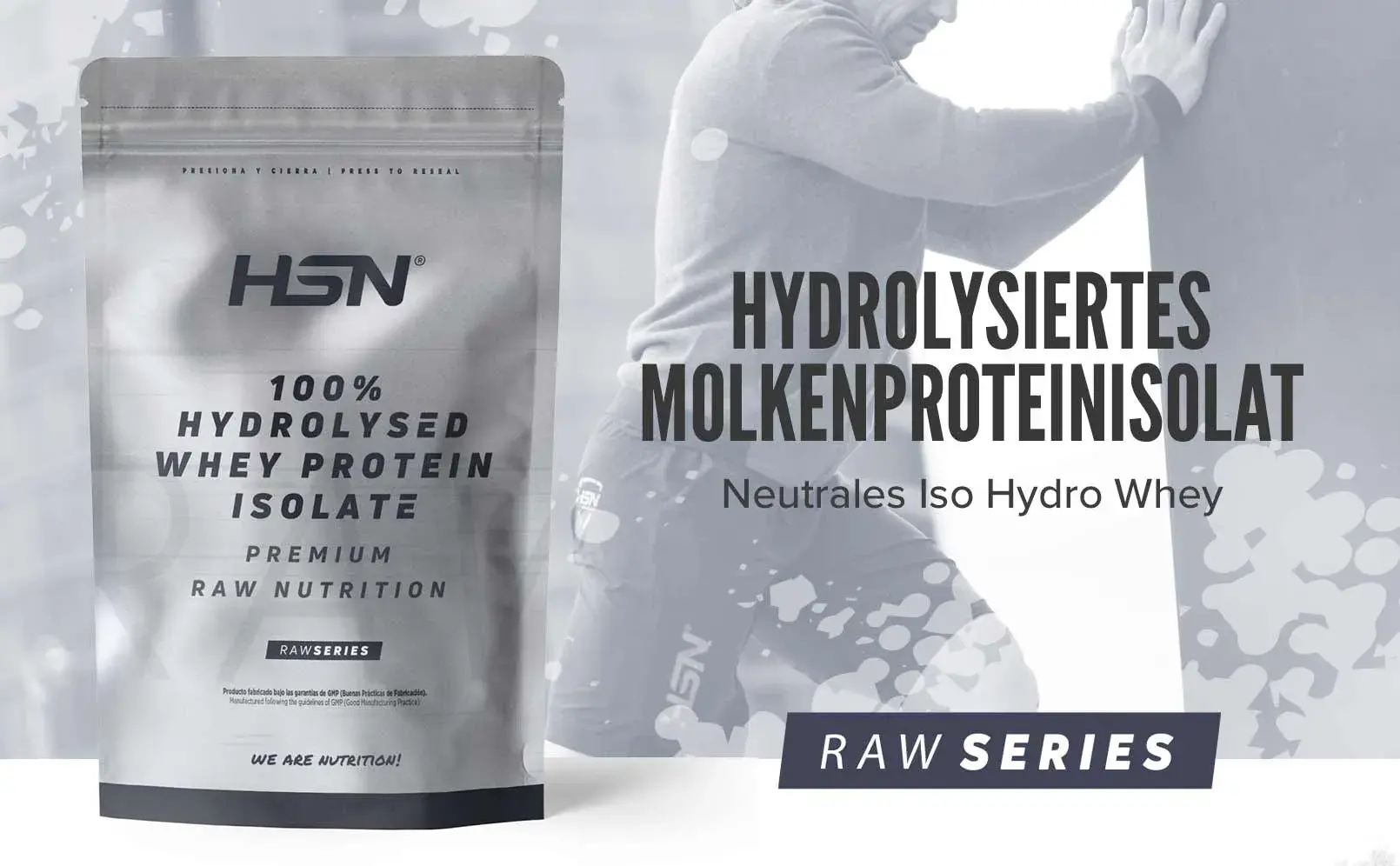 Fplus 1 Hydro Raw