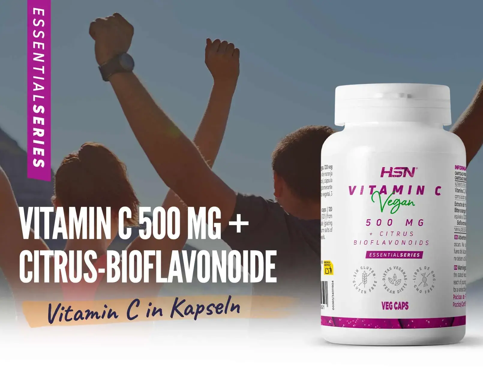 fplus 1 Vitamin C 500 mg