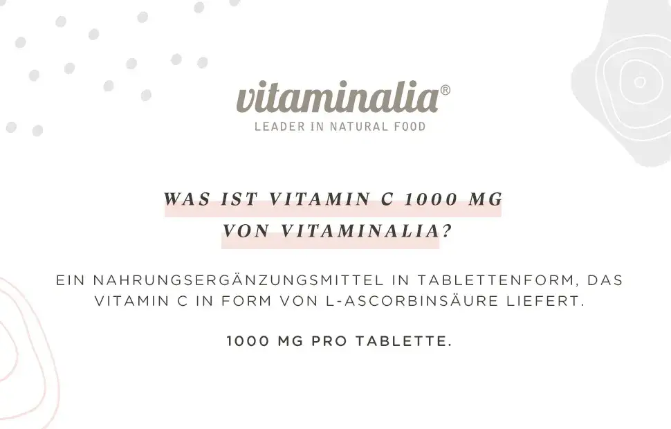 Fplus 1 Vitamin C 1000 mg Vitaminalia