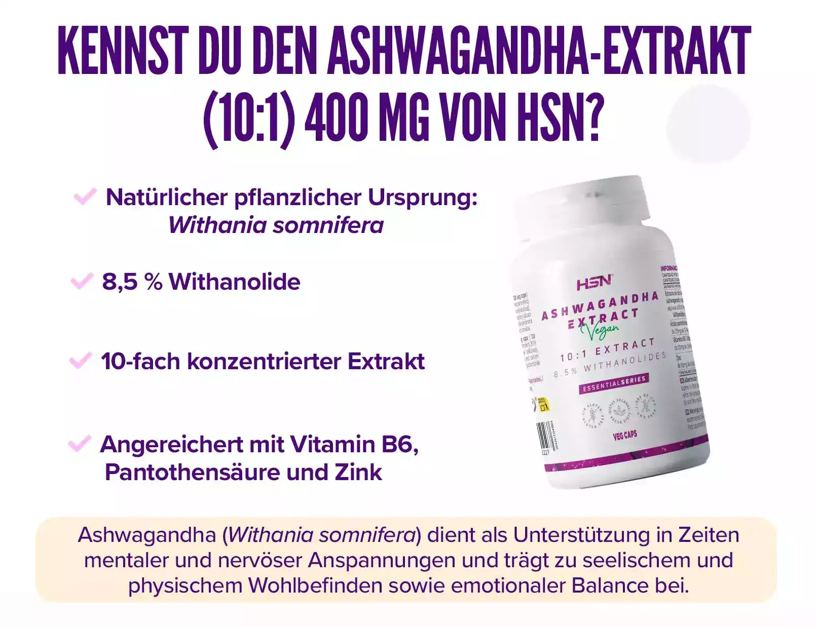 Fplus 2 Ashwagandha