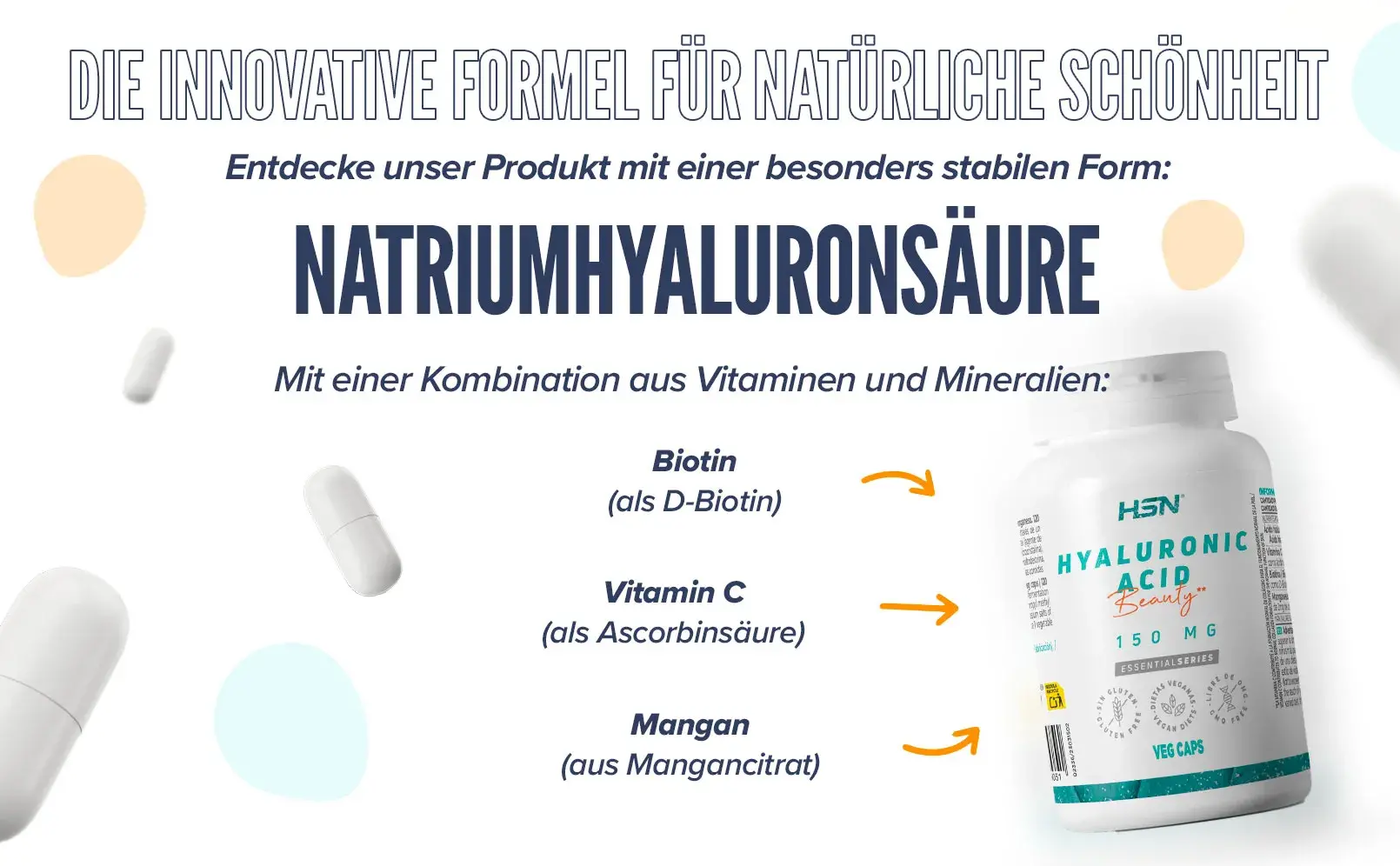 Fplus 2 Hyaluronsäure