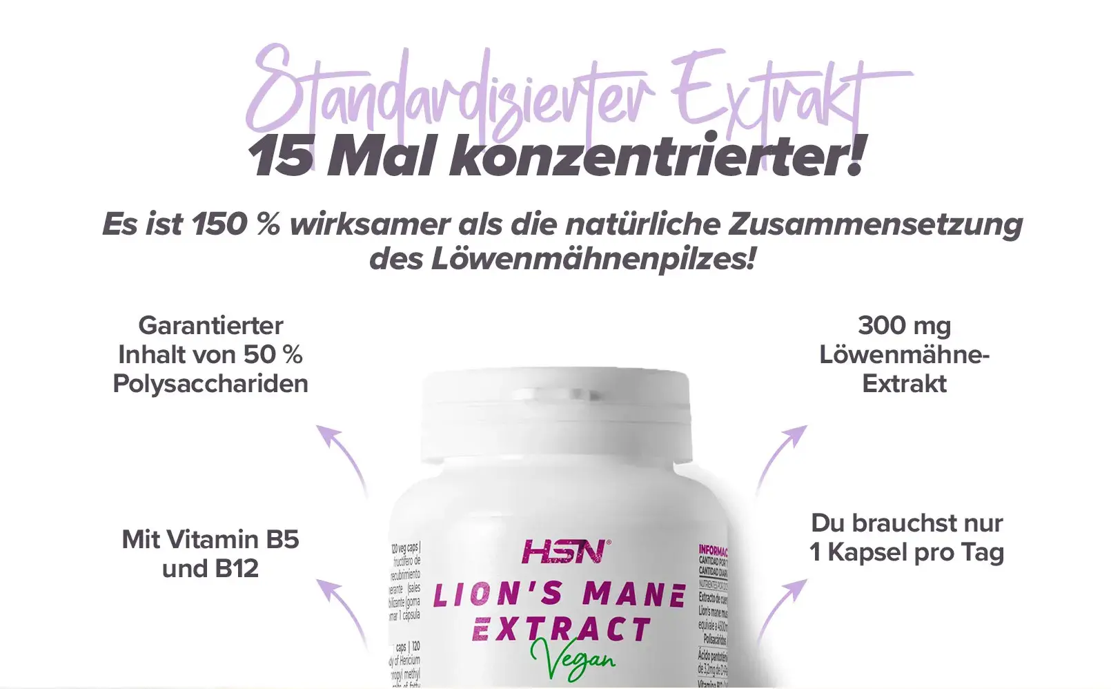 Fplus 2 Löwenmähne