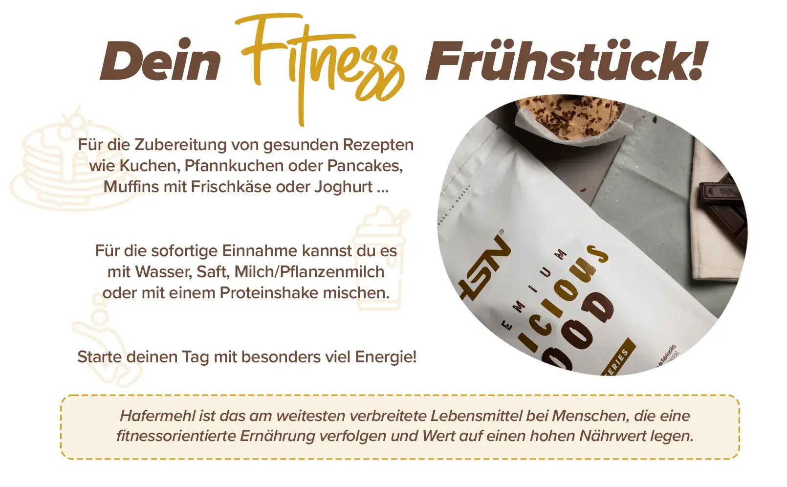 Fplus 2 Hafermehl