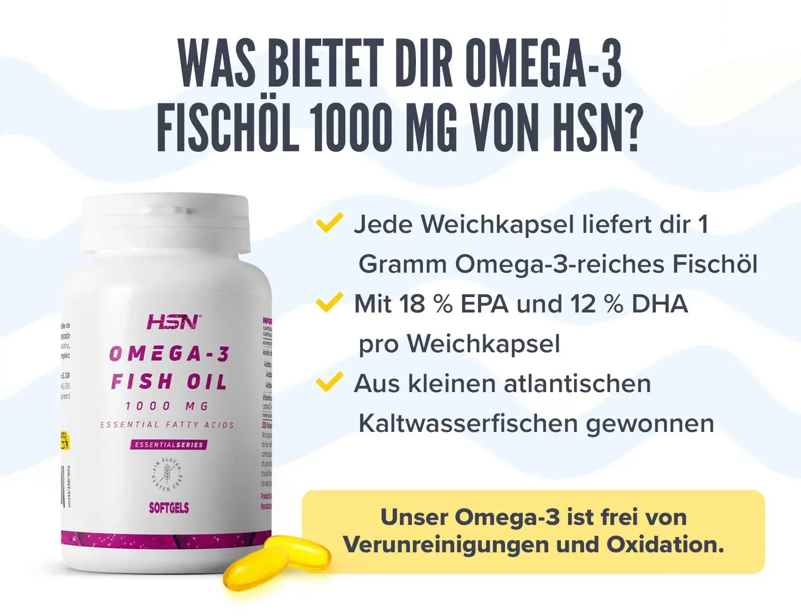 Fplus 2 Omega-3