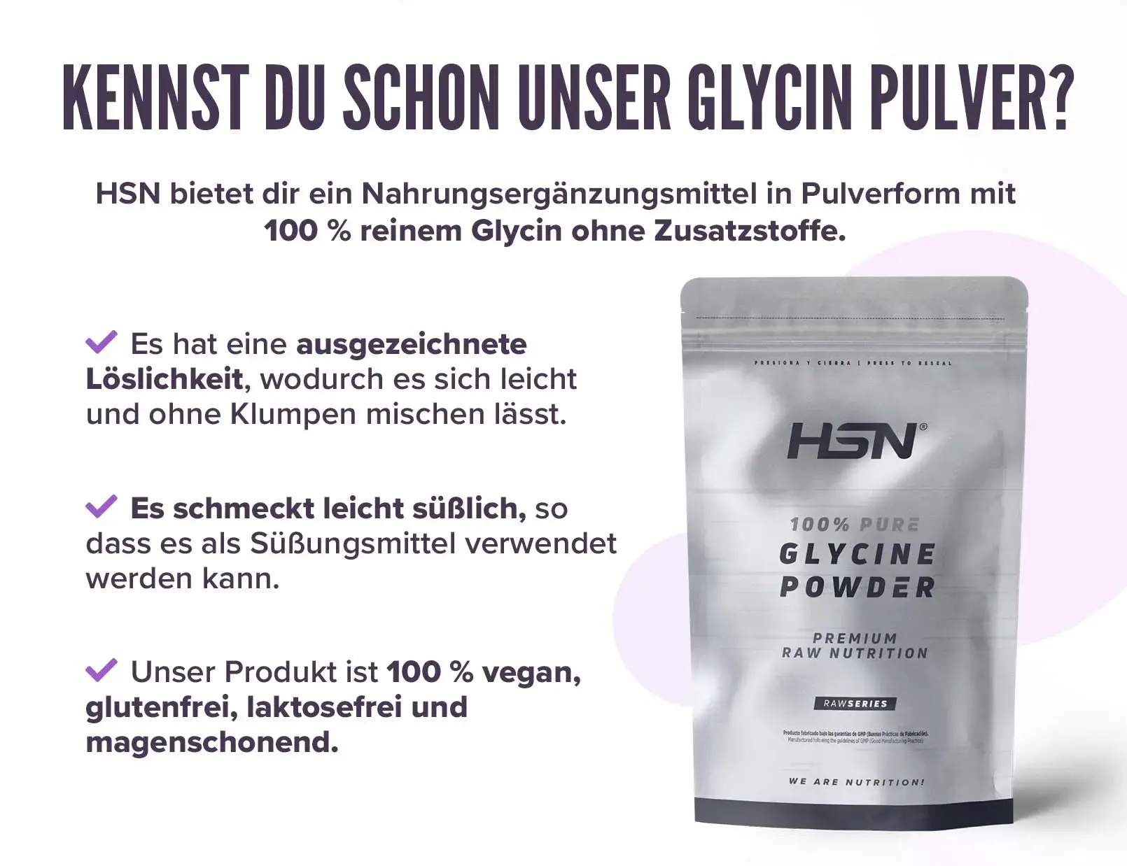 Fplus 2 Glycin