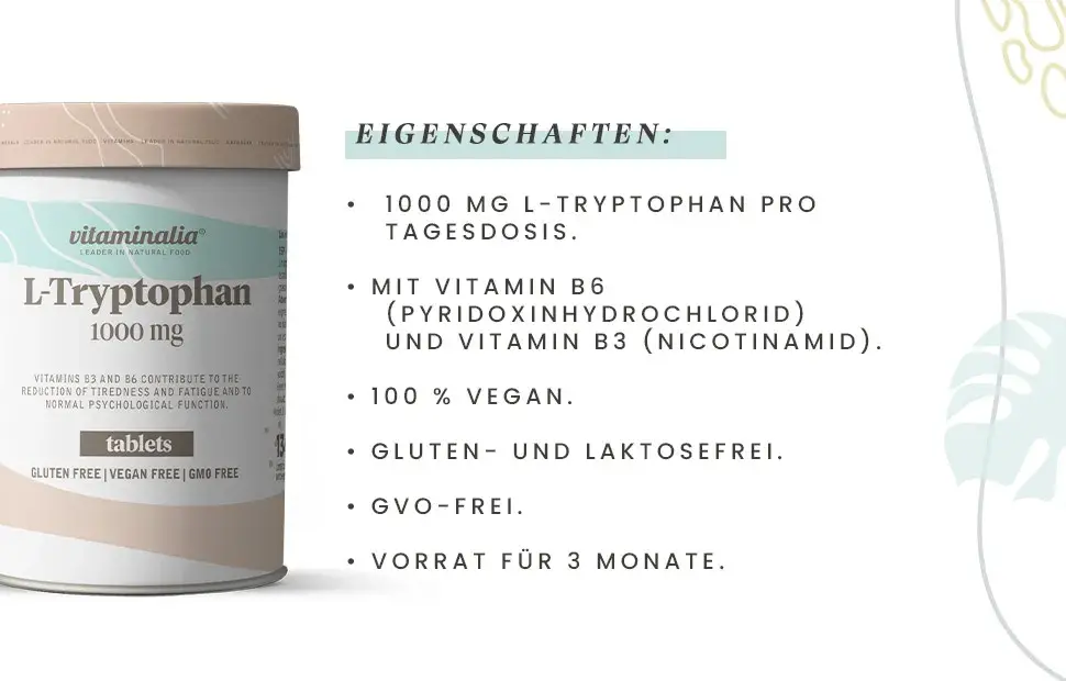 Fplus 2 Tryptophan Vitaminalia