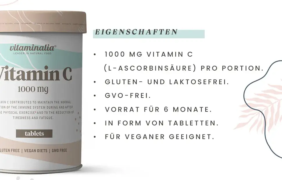 Fplus 2 Vitamin C 1000 mg Vitaminalia