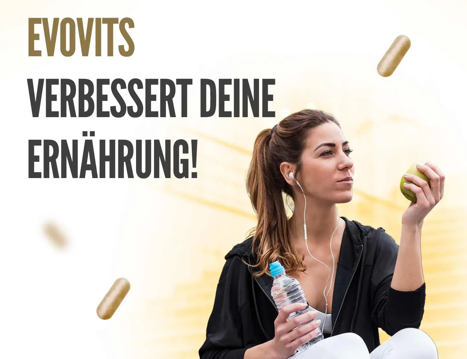 Evovits Fplus 3