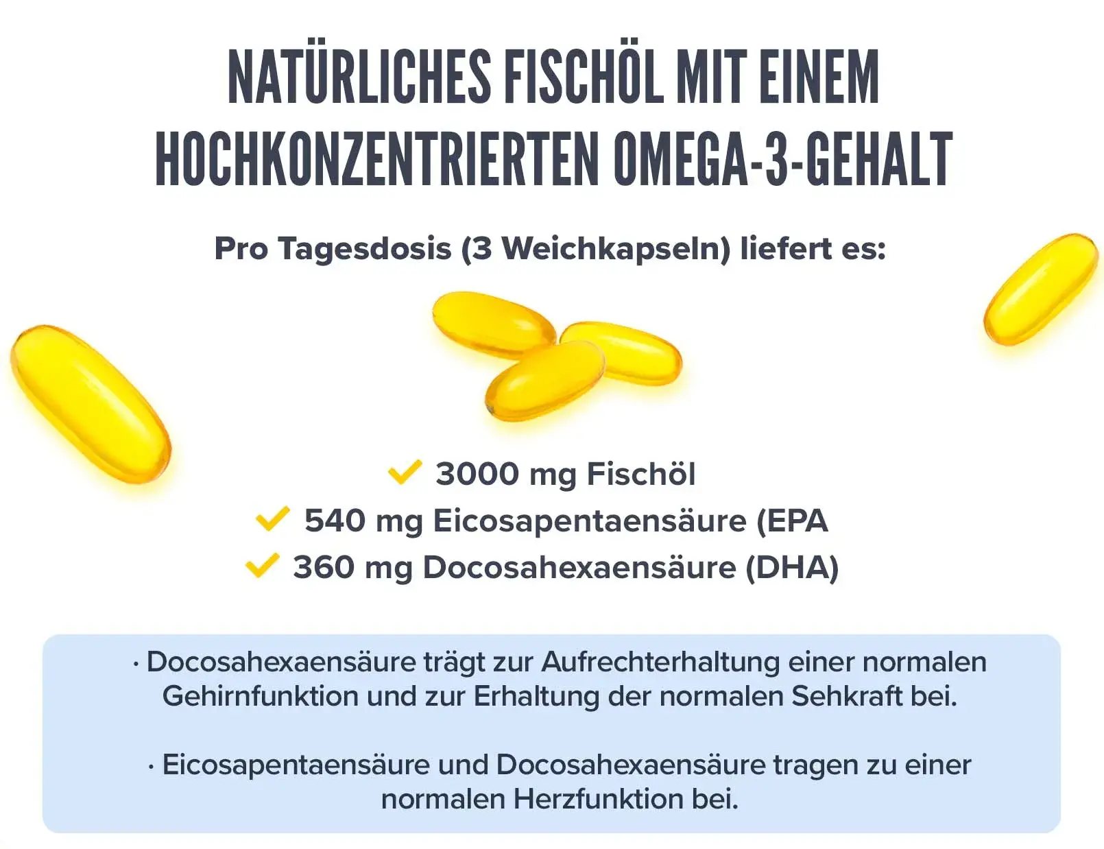 Fplus 3 Omega-3