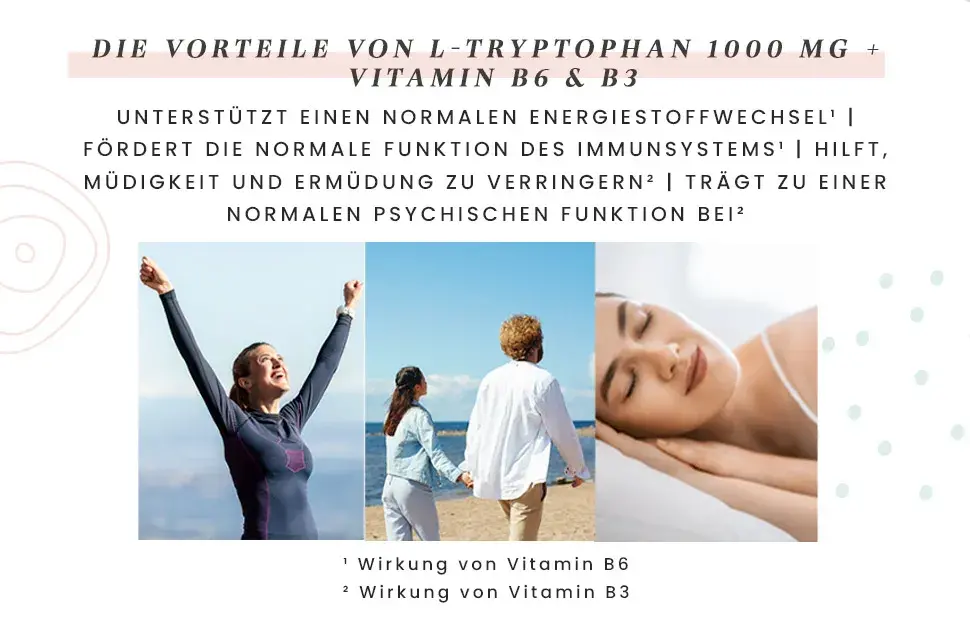 Fplus 3 Tryptophan Vitaminalia