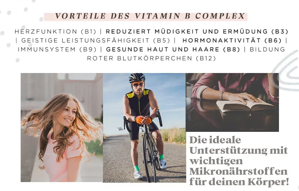 Fplus 3 Vitamin B Complex