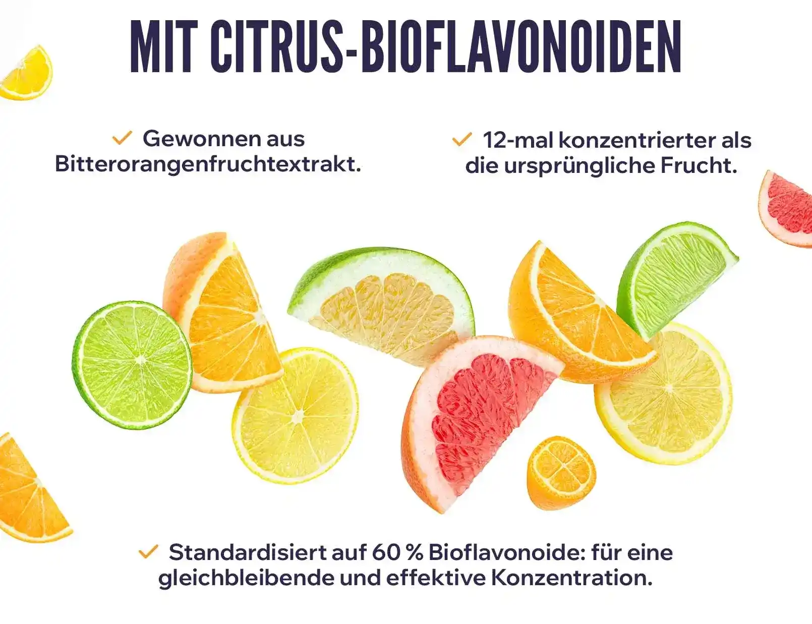 fplus3 Vitamin C 500 mg