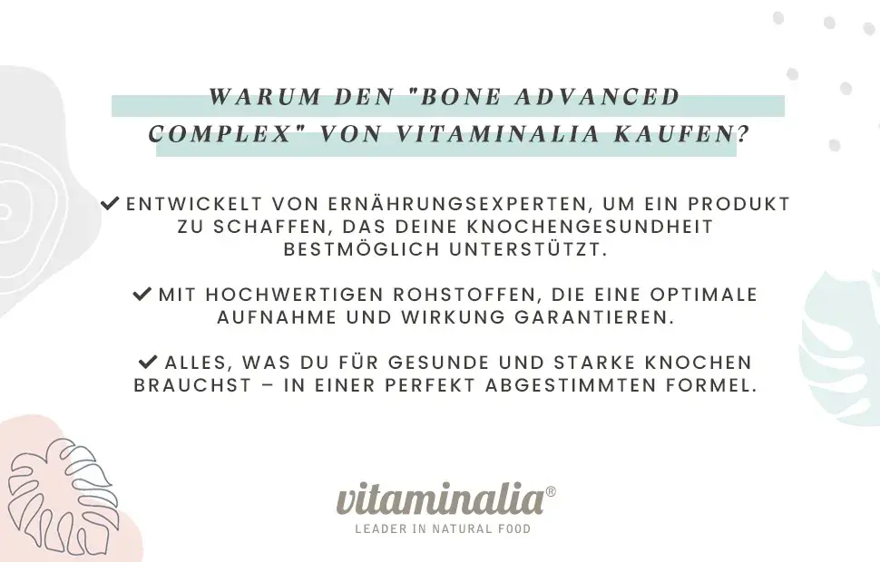 Bone Advanced Complex Fplus 4 Vitaminalia