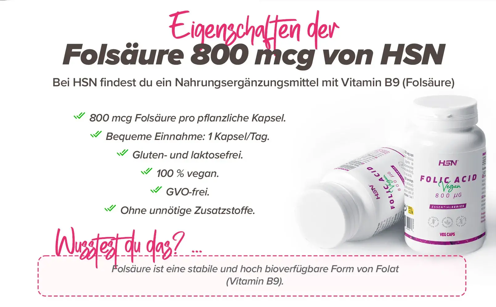 Fplus 4 Folsäure