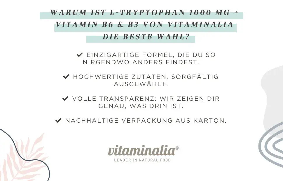 Fplus 4 Tryptophan Vitaminalia