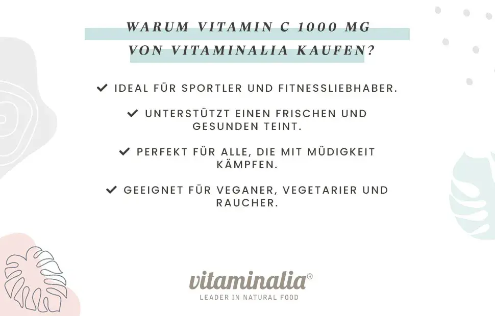 Fplus 4 Vitamin C 1000 mg Vitaminalia