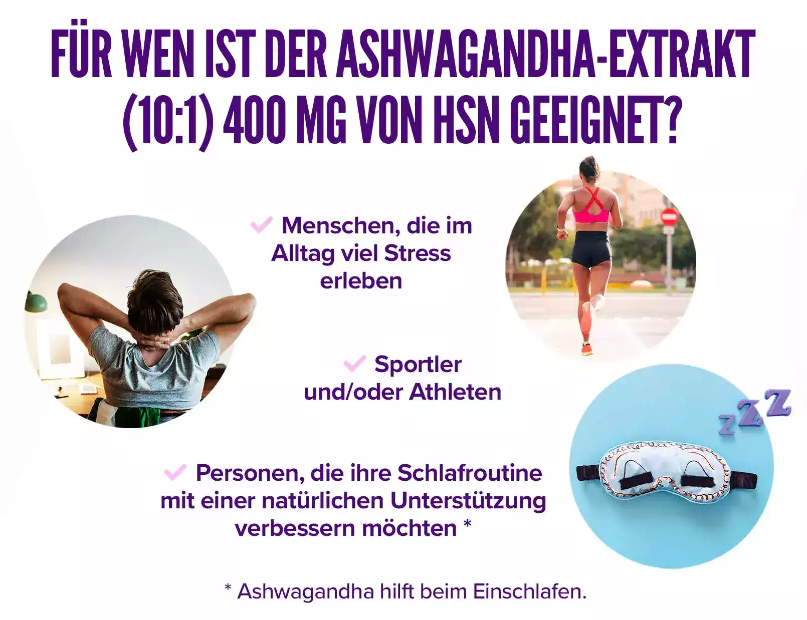 Fplus 5 Ashwagandha