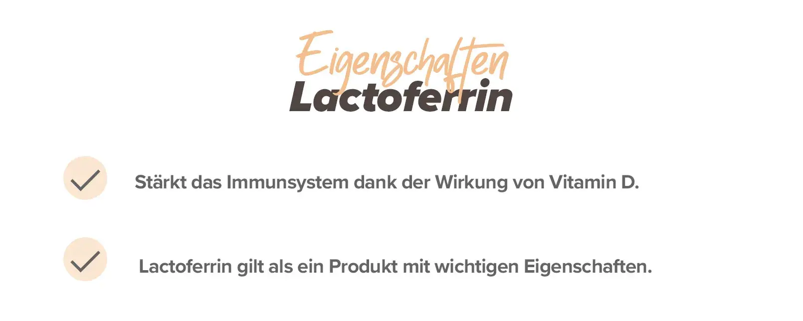 Fplus 4 Lactoferrin