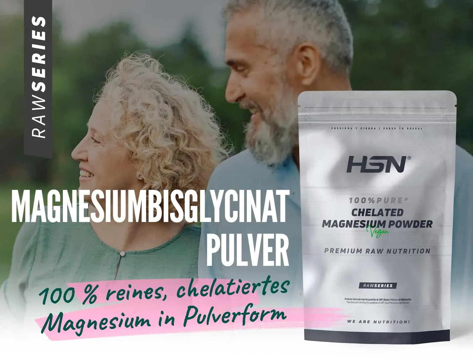 fplus 1 Magnesiumbisglycinat